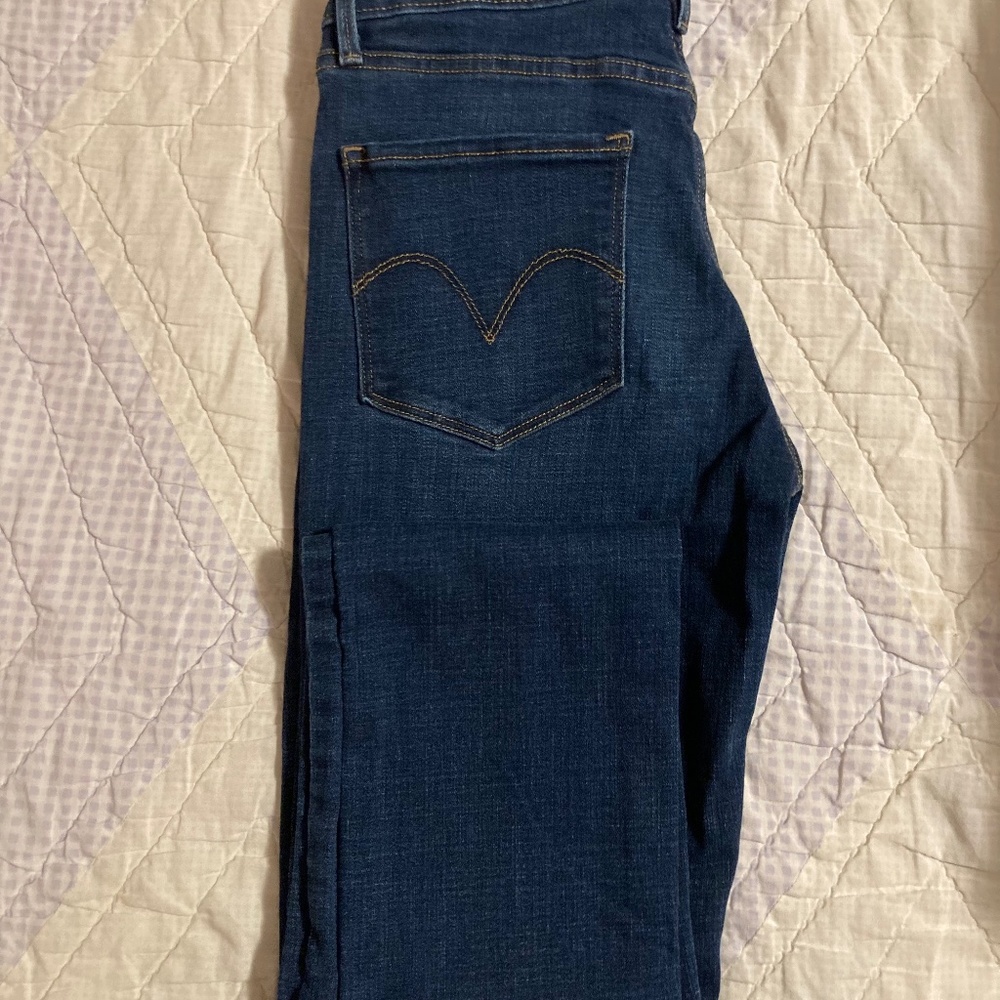 Levi Strauss & Co jeans